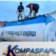 Penyalagunaan BBM Truk Tangki PT Multi Energi Diduga Angkut BBM Subsidi Jenis Solar Tanpa Dokumen Resmi Diamankan Oleh Ditreskrimsus Polda Sulteng.