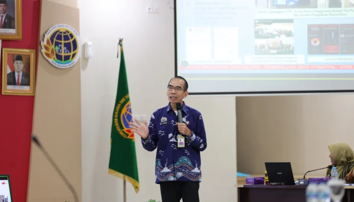 Perkuat Zona Integritas, Aspar Jadi Narasumber: Bongkar Strategi Raih dan Pertahankan Predikat WBK