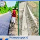 Pihak pelaksana Kontraktor Proyek Pengaspalan Jalan & Pembagunan talut di Bulukumba H. Sahar, Membantah Keras Tudingan Aktivis Menyebut Pekerjaan tersebut Dikerjakan Asal-Asalan.