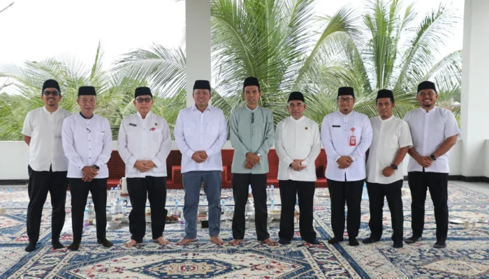 Apresiasi Langkah UAS Alihmedia ke Sertipikat Elektronik, Menteri Nusron: Demi Keamanan dan Kemudahan Masa Depan