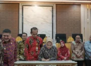 Sinergi ATR/BPN, KPK, dan Pemda: Kepala Kantor Pertanahan Kota Palopo Hadiri Rakor Optimalisasi Tanah dan Ruang untuk Perekonomian Daerah