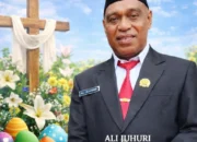 Wakil Ketua I DPRD Sorong Selatan Mengucapkan Selamat Merayakan Hari Paskah 2026