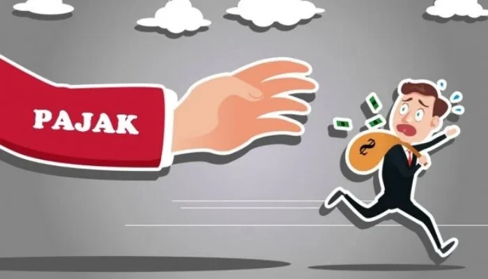 AKIBAT KEKEBALAN HUKUM PENJUAL MIRAS DIKOTA SORONG MEMINJAM PERUSAHAAN TIDAK BAYAR PAJAK SELAMA 4 TAHUN