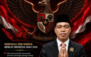 Ali Juhuri: Hari Lahir Pancasila Momentum Memperkuat Persatuan dan Membangun Sorong Selatan yang Maju