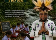 Dengan memperingati Hari Pendidikan Nasional (Hardiknas), Ketua Lembaga Masyarakat Adat (LMA) Papua Barat Daya, George K. Dedaida, menyampaikan pesan penting terkait masa depan pendidikan bagi generasi muda Papua.