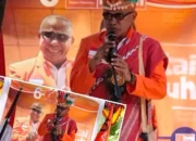 KETUA EXCO Partai Buruh kabupaten Sorong Selatan Papua Barat daya ucapan MAY DAY 01 MEI 2026 buat Kaum Buruh Papua Barat Daya