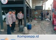 Praktek Ilegal Penimbunan Bahan Bakar Minyak ( BBM ) Bersubsidi Kembali Terbongkar