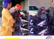 Seorang Oknum yang Diduga Merupakan Anggota Polda Sulawesi Selatan Menjadi Sorotan Setelah Dilaporkan Membuat Keributan Di salah Satu Tempat Hiburan Malam Di kawasan Kima Raya, Kota Makassar