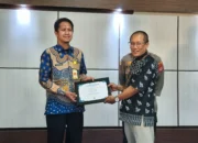 Kantor Pertanahan Kota Palopo Raih Penghargaan BERARTI dari KPPN Tipe A1 Palopo