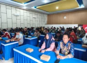 Perkuat Digitalisasi Keuangan Pemerintah, Bendahara Kantor Pertanahan Kota Palopo Hadiri FGD Evaluasi CMS KPPN Palopo