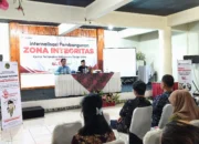 Inspirasi Reformasi Birokrasi: Aspar dan Abd. Salam Paparkan Kunci Sukses Zona Integritas dan LKE di Kantah Kabupaten Toraja Utara