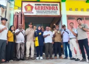 Kunjungan DPD Gerindra Papua Barat Daya Di Kabupaten Sorong Selatan
