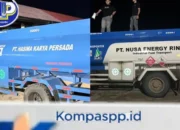 Tiga Truk Tangki Diamankan Usai Diduga Selundupkan BBM Subsidi, Pihak APH (Aparat Penegak Hukum Bungkam