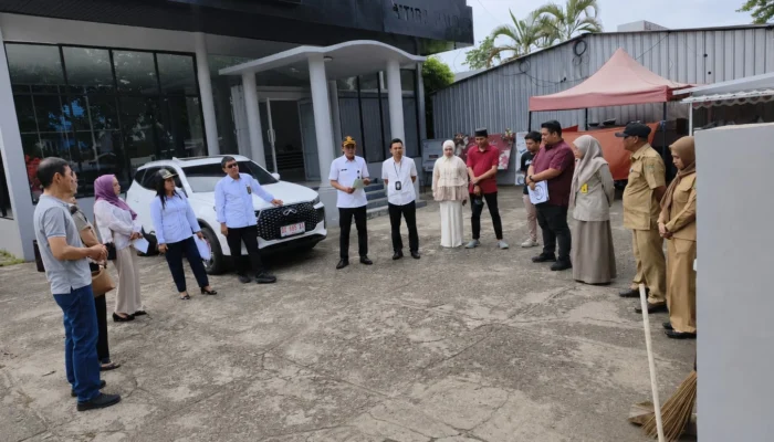 Pemeriksaan Setempat di Surutanga Jadi Bagian Penguatan Penyelesaian Perkara Pertanahan