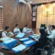 Kepala Kantor Pertanahan Kota Palopo Pimpin Rapat Persiapan Penambahan Target PTSL Tahap 2
