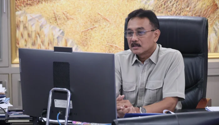 Bahas Transformasi Organisasi dan Tata Kerja, Kementerian ATR/BPN Rumuskan Cara Kerja Efektif Berbasis Kewilayahan