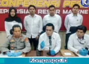 Motif Kasus Kejahatannya Tindak Pidana Pembunuhan Seorang Wanita Lansia di Majene Sulbar Tewas Dibakar Oleh Temannya Sendiri Persoalan Sepele Cek-cok di Medsos Hutang Piutang