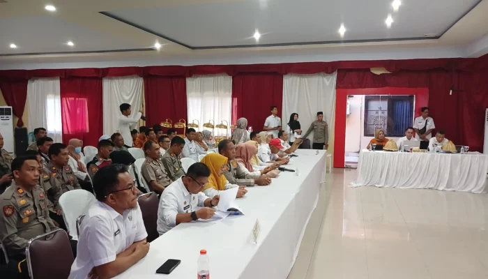 Kepala Kantor Pertanahan Luwu Utara Jadi Narasumber FGD Penyusunan Renja Kapolres: Perkuat Sinergi Cegah dan Selesaikan Konflik Agraria   