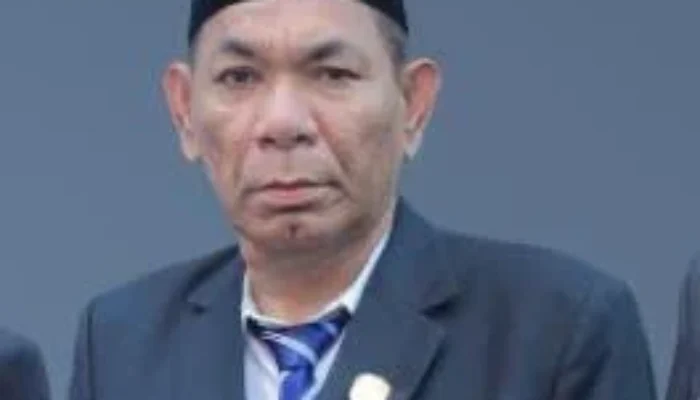 H. Rusli Anggata DPRD Lutra Dari Fraksi Demokrat Meninggal Dunia Usai Ikuti RDP, Diduga Serangan Jantung.