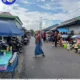 Jalan Umum Jadi Lapak! Pedagang Pasar Bonto Ramba Jeneponto Disorot Warga, Macet Tiap Pagi