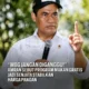 Menteri Pertanian Andi Amran Sulaiman Meminta agar Program Makan Bergizi Gratis (MBG) tidak diganggu karena Dinilai menjadi Salah Satu Penggerak Ekonomi Desa dan Penopang Bagi Jutaan Petani Indonesia.