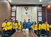 Perkuat Sinergi Dunia Pendidikan dan Instansi Pemerintah, Kantor Pertanahan Kota Palopo Terima Mahasiswa PKL Universitas Cokroaminoto Palopo