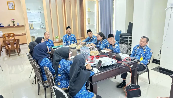 Optimalisasi Pemanfaatan Tanah dan Ruang, Kantah Kota Palopo dan Pemkot Palopo Perkuat Kolaborasi Strategis