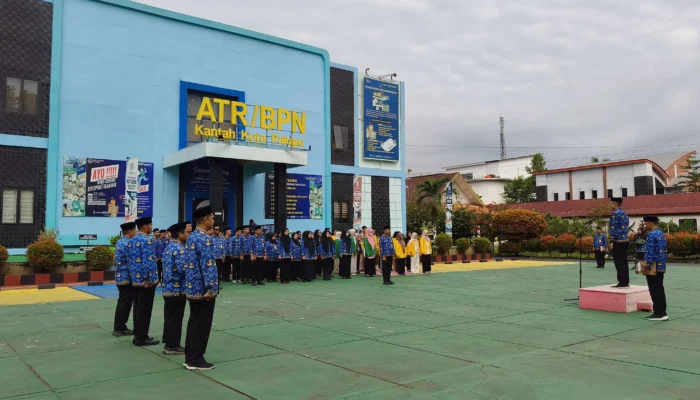 Peringati Hari Kebangkitan Nasional 2026, Kantor Pertanahan Kota Palopo Teguhkan Semangat Persatuan dan Pengabdian