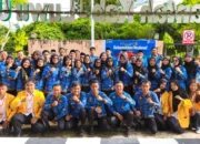 Upacara Hari Kebangkitan Nasional Digelar Khidmat di Kantor BPN Luwu Utara   