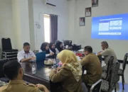 Dorong Perekonomian Daerah, Kantor Pertanahan Kota Palopo Bahas Strategi Optimalisasi Tanah dan Ruang