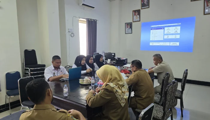 Dorong Perekonomian Daerah, Kantor Pertanahan Kota Palopo Bahas Strategi Optimalisasi Tanah dan Ruang