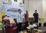 Perkuat Budaya Integritas, Kantor Pertanahan Kota Palopo Gelar Sosialisasi Anti Korupsi Menuju WBBM