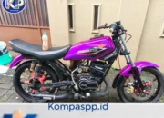 Lapor Curanmor di Polsek Manggala Mandek , Pelapor Duga Ada Kejanggalan: “Kok Dekat Lokasi Tidak Diperiksa?