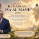 Ketua LMA Papua Barat Daya George K Dedaida Sampaikan Pesan Damai dan Ucapan Selamat Kenaikan Isa Al-Masih 2026