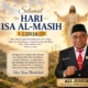 ALI JUHURI Wakil Ketua DPRD Kabupaten Sorong Selatan Mengucapkan Selamat Hari Kenaikan Isa Al-Masih 2026