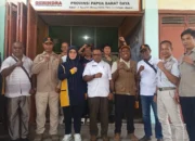Ketua DPD Gerindra Papua Barat Daya Kunjungi Sorong Selatan, Perkuat Konsolidasi Partai