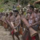 Tari Hurune, Warisan Budaya Suku Mareno Awee yang Menggambarkan Kekuatan dan Kebersamaan Masyarakat Imekko Sorong Selatan