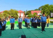 PERINGATI HARI LAHIR PANCASILA, KEPALA KANTOR PERTANAHAN LUWU UTARA PIMPIN UPACARA DENGAN MENGANGKAT TEMA “PANCASILA PEMERSATU BANGSA, FONDASI PERDAMAIAN DUNIA”