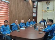 Perkuat Pengelolaan Pengaduan, Kepala Kantor Pertanahan Kota Palopo Luncurkan Inovasi SITANGKAS