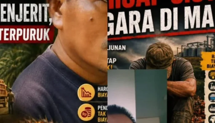 Karemuddin Wakil Ketua DPRD Luwu Utara, Soroti Peran BUMN Dan Desak Pemerintah Berpihak Ke Petani.