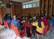 KANTOR PERTANAHAN KABUPATEN LUWU UTARA HADIRI RAPAT DALAM RANGKA DUKUNG KERJA SAMA ATR/BPN DAN KPK