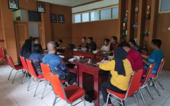 KANTOR PERTANAHAN KABUPATEN LUWU UTARA HADIRI RAPAT DALAM RANGKA DUKUNG KERJA SAMA ATR/BPN DAN KPK