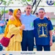 BANGGA!  kELUARGA BESAR FAMILY ALM H.PAU PUTRA JENEPONTO FAREL LULUS JADI PRAJURIT TNI