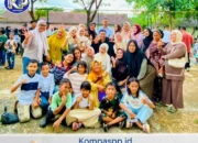 BANGGA!  kELUARGA BESAR FAMILY ALM H.PAU PUTRA JENEPONTO FAREL LULUS JADI PRAJURIT TNI