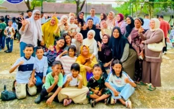 BANGGA! kELUARGA BESAR FAMILY ALM H.PAU PUTRA JENEPONTO FAREL LULUS JADI PRAJURIT TNI