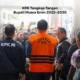 KPK Menetapkan dan Menahan Bupati Muara Enim Serta 3 orang lainnya Sebagai Tersangka Korupsi, terkait Pengadaan Barang dan Jasa (PBJ) di Lingkungan Pemerintah Kabupaten Muara Enim, Sumatera Selatan.