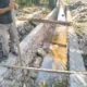 Proyek Rehabilitasi Irigasi Di Dusun Ujung Tanah Di Keluhkan Masyarakat Setempat Dan Diduga Dikerjakan Tidak Sesuai Petunjuk Tehnis