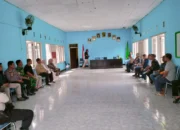 Peninjauan Lapang dan Penandaan Batas Lokasi Tanah Milik Basnar di Desa Sumberwangi