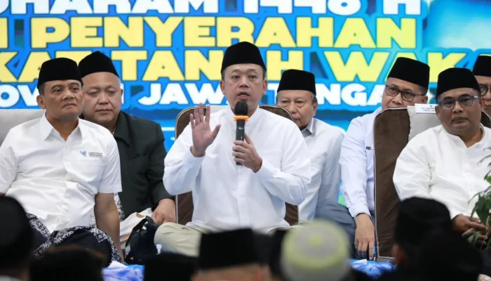 Peringati Tahun Baru Islam 1448 H, Menteri Nusron: Jadi Momentum Hijrah Menuju Perbaikan