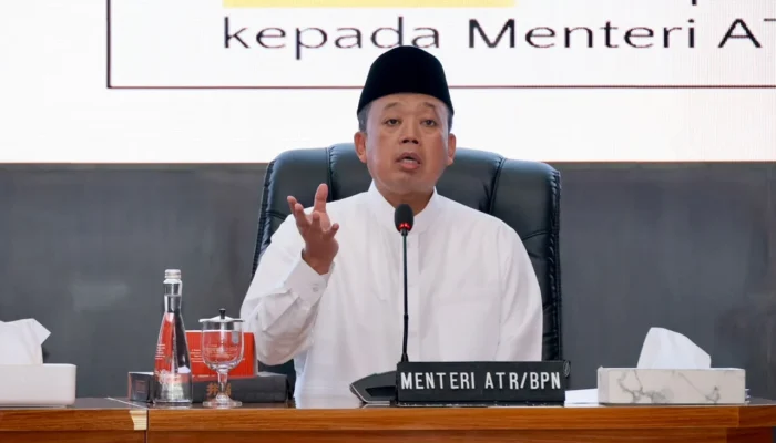 Menteri ATR/Kepala BPN dan Mendagri Keluarkan Surat Edaran, Integrasikan LP2B ke Dalam RTRW dan RDTR